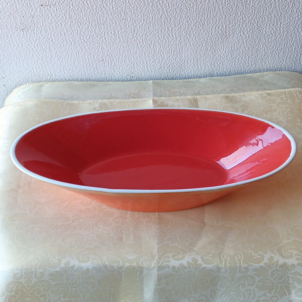 Ceramiche Alfa Serving Dish Made In ITALY